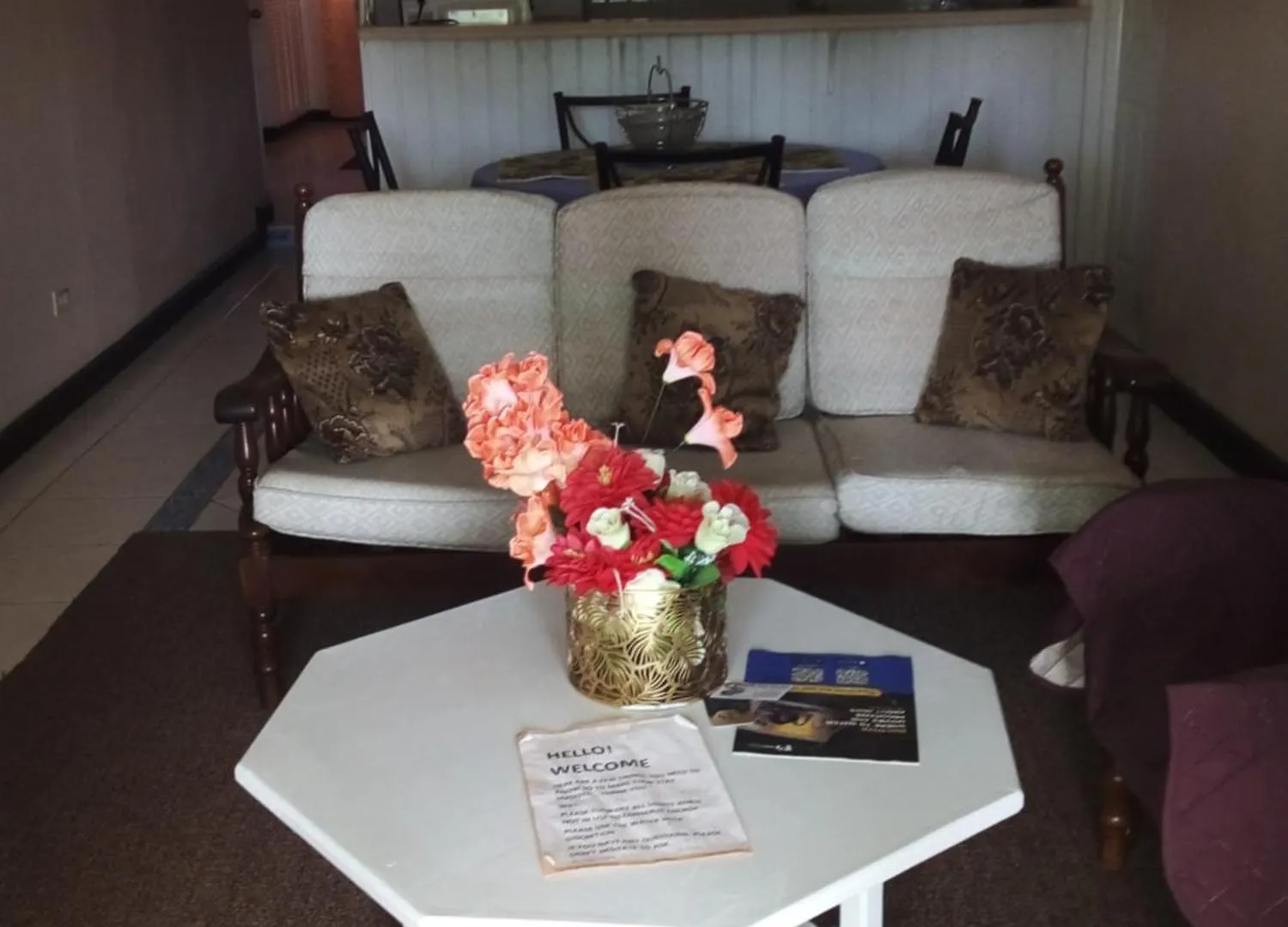 Holiday Suite location